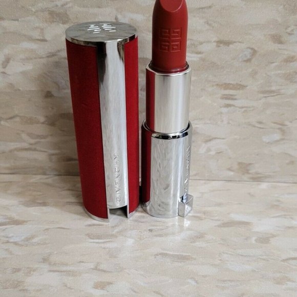 Givenchy Le Rouge Deep Velvet Lipstick - Picture 4 of 7